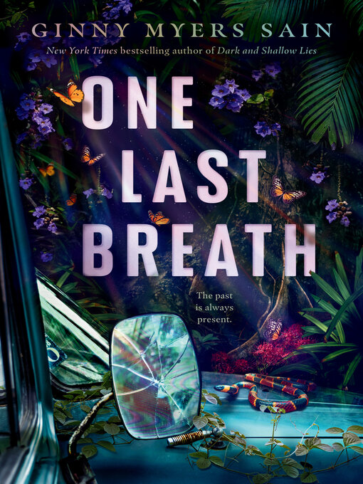 Title details for One Last Breath by Ginny Myers Sain - Available
